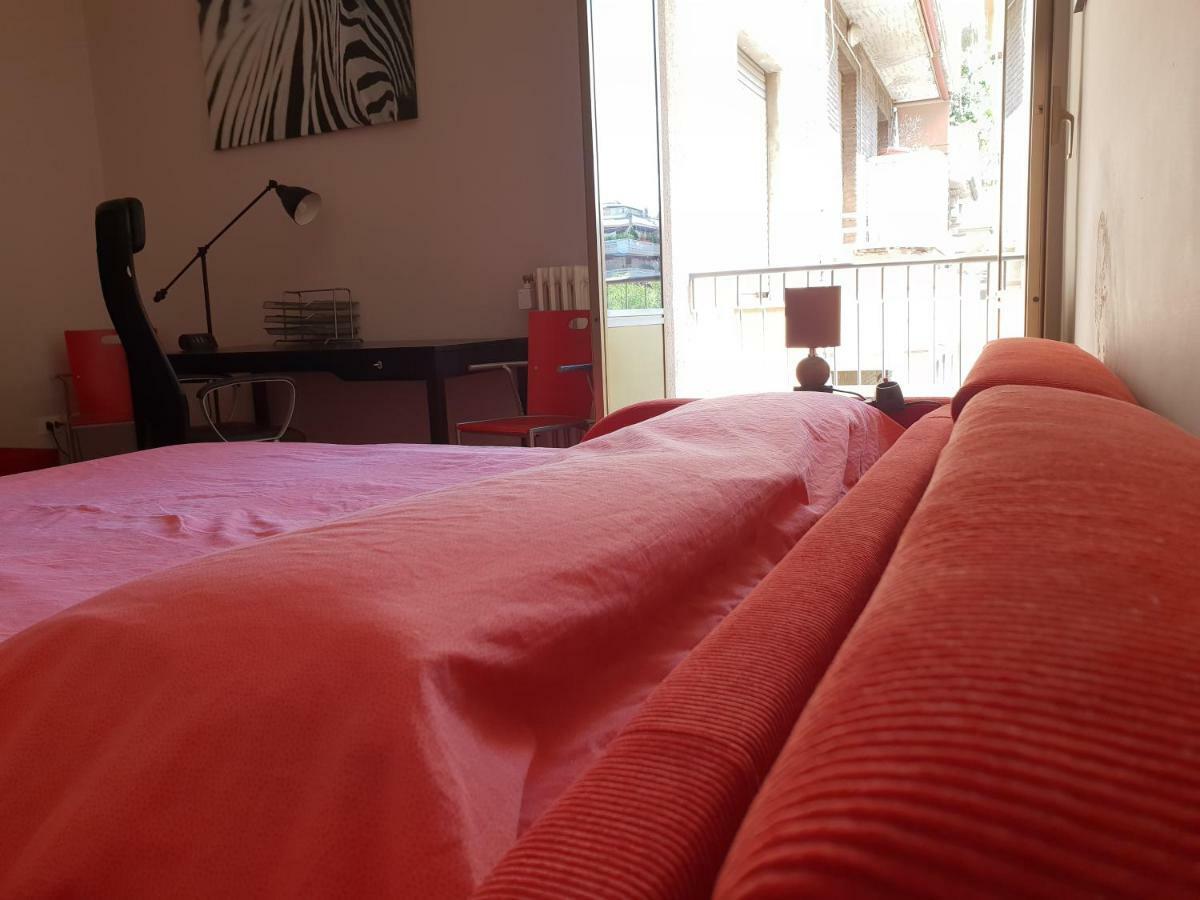 Pastels Rooms Roma Exterior foto