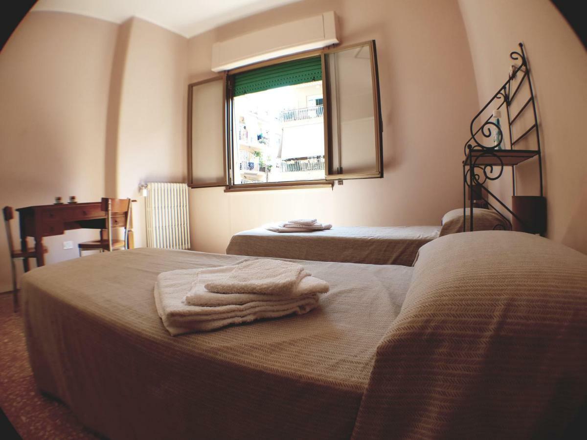 Pastels Rooms Roma Exterior foto