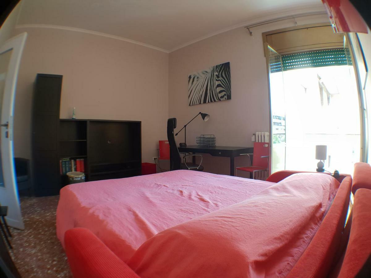 Pastels Rooms Roma Exterior foto