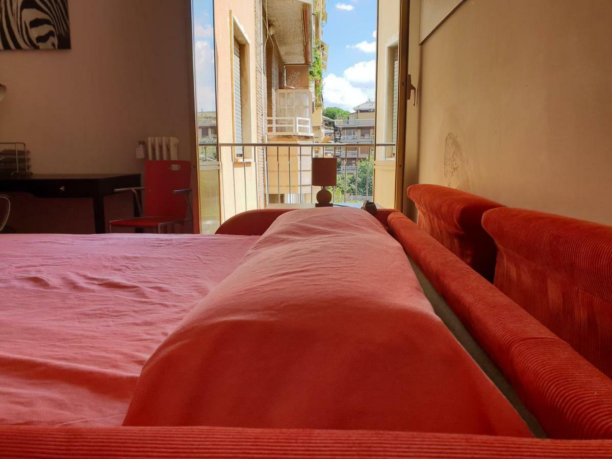 Pastels Rooms Roma Exterior foto